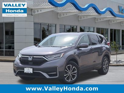 Used 2021 Honda CR-V EX-L