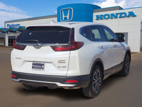 Used 2022 Honda CR-V EX image 4