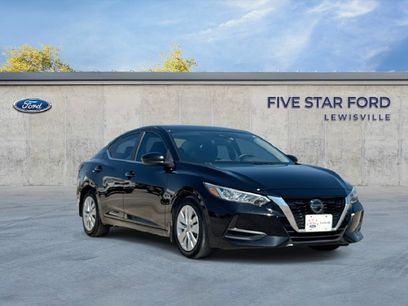 Used 2020 Nissan Sentra S