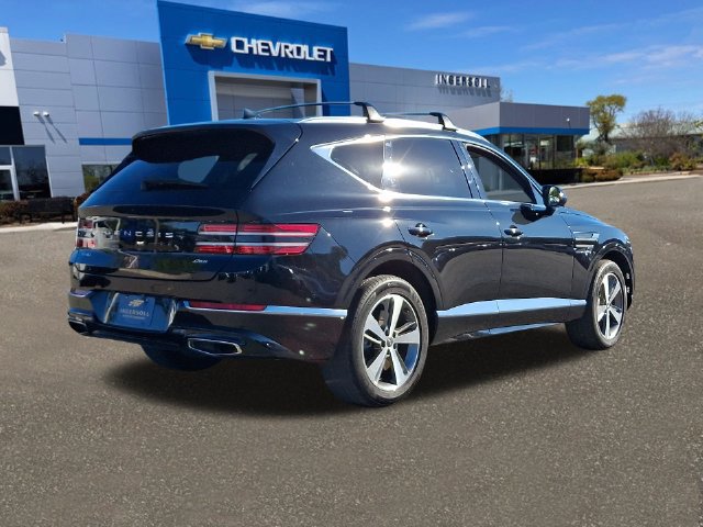 Used 2024 Genesis GV80 2.5T w/ Advanced Package AWD/4WD image 26