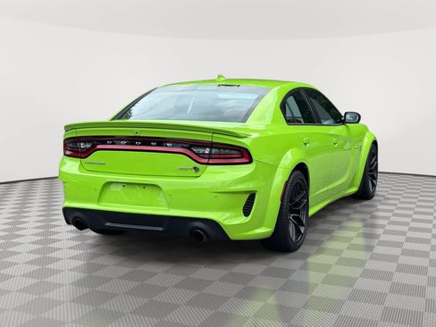 Used 2023 Dodge Charger SRT Hellcat w/ Harman/Kardon Audio Group RWD image 4