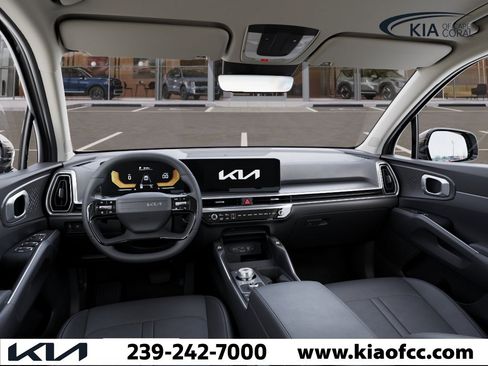 New 2026 Kia Sorento EX FWD image 14