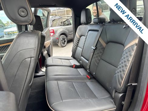 Used 2024 GMC Canyon Denali AWD/4WD image 14
