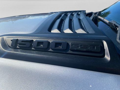 Used 2025 RAM 1500 Laramie RWD image 29