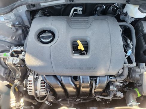 Certified 2024 Kia Soul LX w/ Option Group 015 image 28