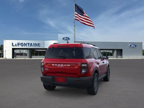 New 2025 Ford Bronco Sport Big Bend AWD/4WD image 8