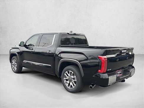 New 2026 Toyota Tundra 1794 Edition image 7