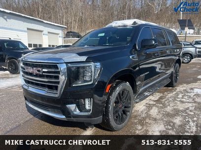 Used 2021 GMC Yukon XL SLT w/ SLT Premium Package