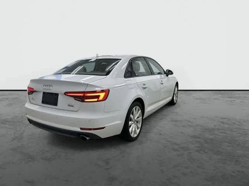 Used 2017 Audi A4 2.0T Premium w/ Convenience Package AWD/4WD image 3