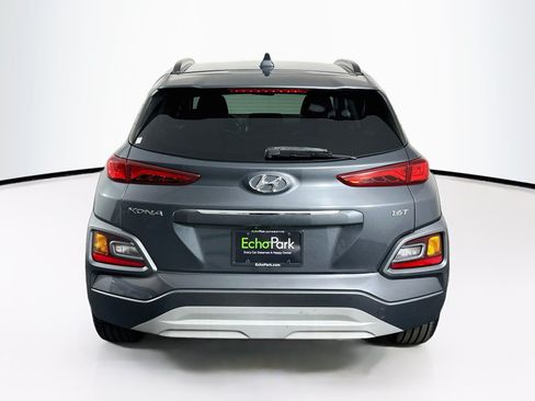 Used 2020 Hyundai Kona Limited w/ Cargo Package FWD image 7