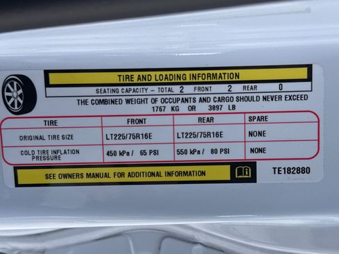 New 2026 RAM ProMaster 2500 w/ Advanced Safety Group FWD image 35