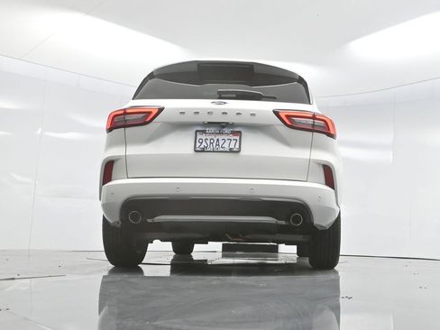 Used 2024 Ford Escape ST-Line w/ Tech Pack #1 image 49