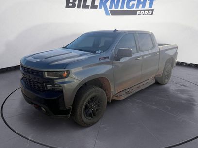 Used 2021 Chevrolet Silverado 1500 Custom Trail Boss