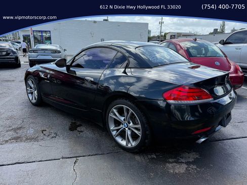 Used 2014 BMW Z4 sDrive35i image 14