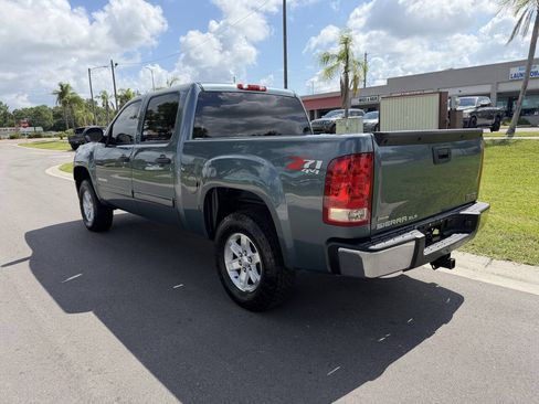 Used 2011 GMC Sierra 1500 SLE w/ Power Tech Package AWD/4WD image 6