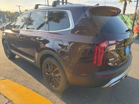 Used 2021 Kia Telluride SX AWD/4WD image 8