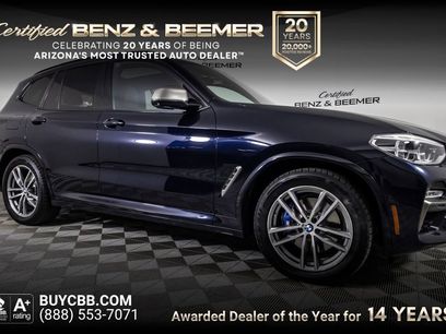 Used 2018 BMW X3 M40i