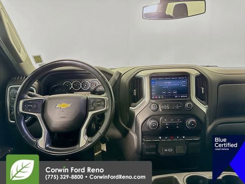Used 2023 Chevrolet Silverado 2500 LT AWD/4WD image 24