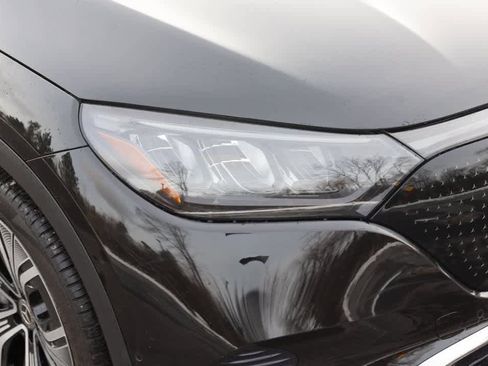 Certified 2023 Mercedes-Benz EQE 350+ 4MATIC SUV image 9