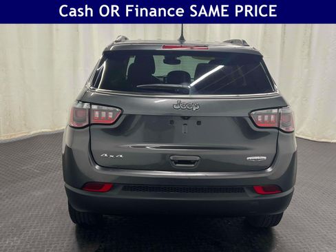 Certified 2022 Jeep Compass Latitude w/ Convenience Group AWD/4WD image 7
