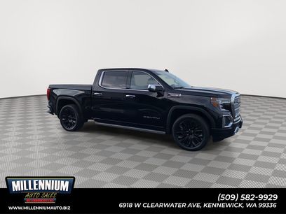 Used 2020 GMC Sierra 1500 Denali