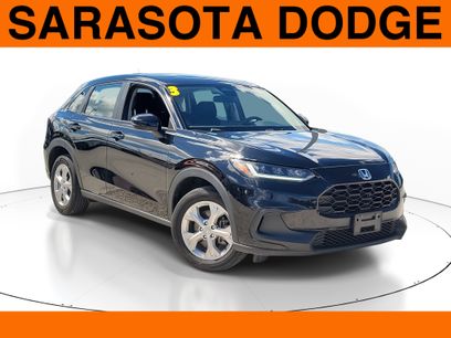 Used 2023 Honda HR-V LX