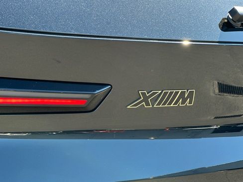 Used 2024 BMW XM AWD/4WD image 37