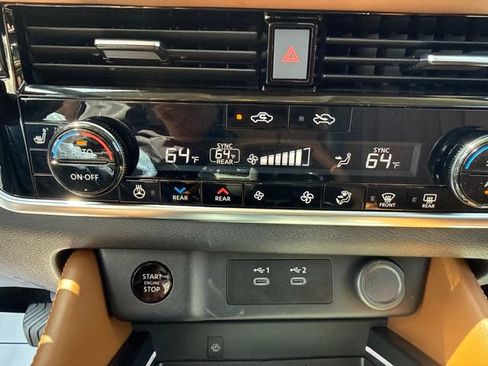 Used 2026 Nissan Rogue Platinum w/ Platinum Premium Package AWD/4WD image 17