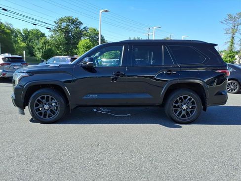 Certified 2024 Toyota Sequoia Platinum AWD/4WD image 13