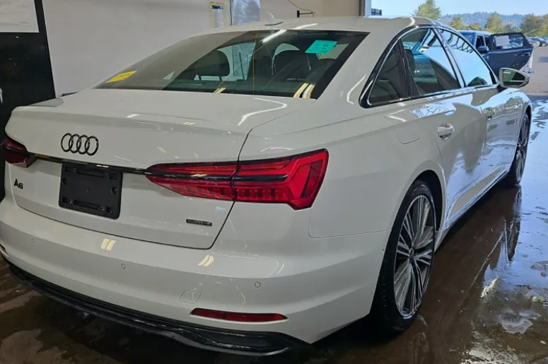 Used 2024 Audi A6 2.0T Premium w/ Convenience Package AWD/4WD image 4