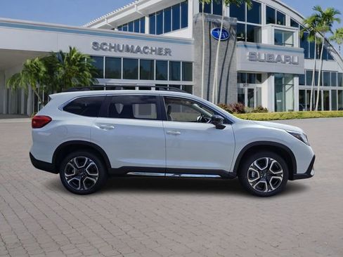 New 2026 Subaru Ascent Limited AWD/4WD image 8