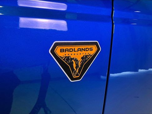 Used 2024 Ford Bronco Badlands AWD/4WD image 24
