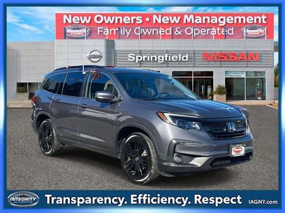 Used 2022 Honda Pilot Special Edition