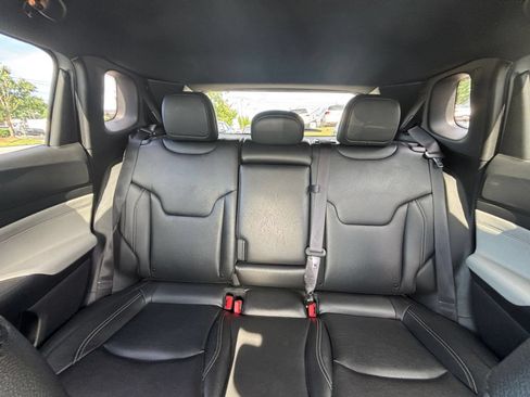 Used 2025 Jeep Compass Limited AWD/4WD image 33