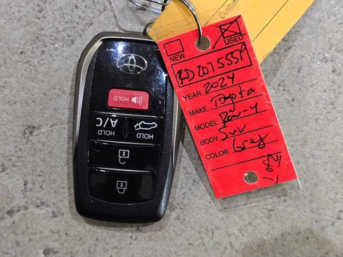 Certified 2024 Toyota RAV4 SE AWD/4WD image 32