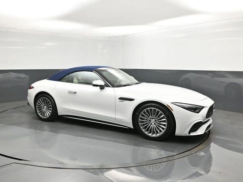 New 2026 Mercedes-Benz SL 43 AMG image 24