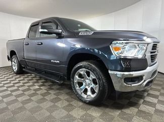 Used 2021 RAM 1500 Big Horn AWD/4WD video 2