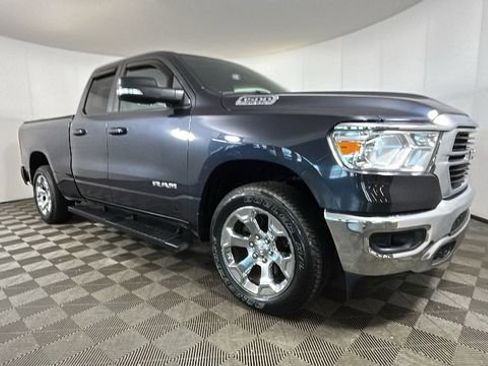 Used 2021 RAM 1500 Big Horn AWD/4WD image 2