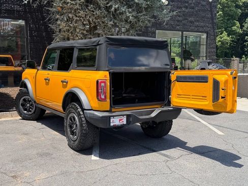 Used 2022 Ford Bronco Badlands AWD/4WD image 17