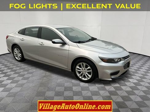 Used 2016 Chevrolet Malibu LT FWD image 5