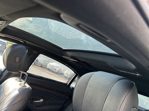 Certified 2018 Mercedes-Benz S 450 4MATIC Sedan image 21