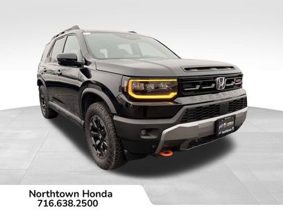 New 2026 Honda Passport TrailSport Elite