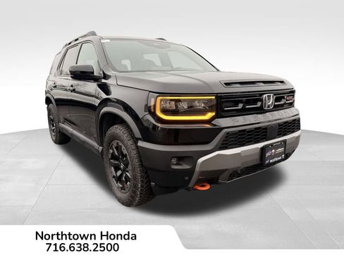 New 2026 Honda Passport TrailSport Elite image 1