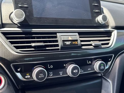 Used 2021 Honda Accord Sport Special Edition image 19
