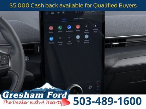 New 2025 Ford Mustang Mach-E Select w/ Comfort Package Lite image 15