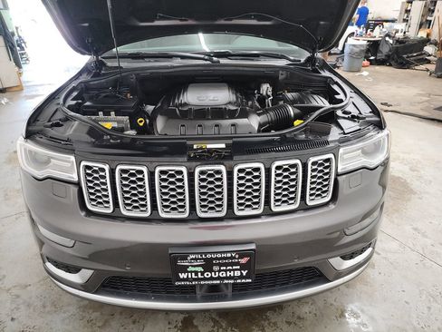 Used 2020 Jeep Grand Cherokee Summit w/ Platinum Series Group AWD/4WD image 36