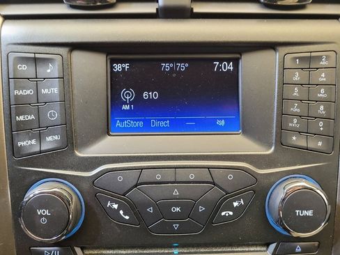 Used 2018 Ford Fusion S image 25