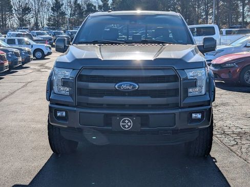 Used 2016 Ford F150 Lariat w/ Equipment Group 502A Luxury image 5