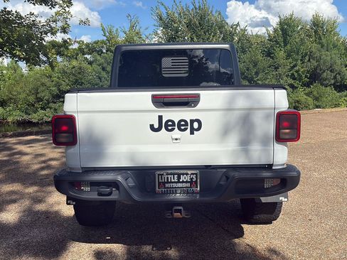 Used 2020 Jeep Gladiator Sport w/ Quick Order Package 24S AWD/4WD image 6