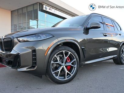 New 2026 BMW X5 xDrive40i w/ M Sport Package